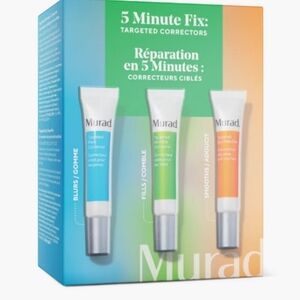 Murad Corrector Trio Set - 5 Minute Fix NEW